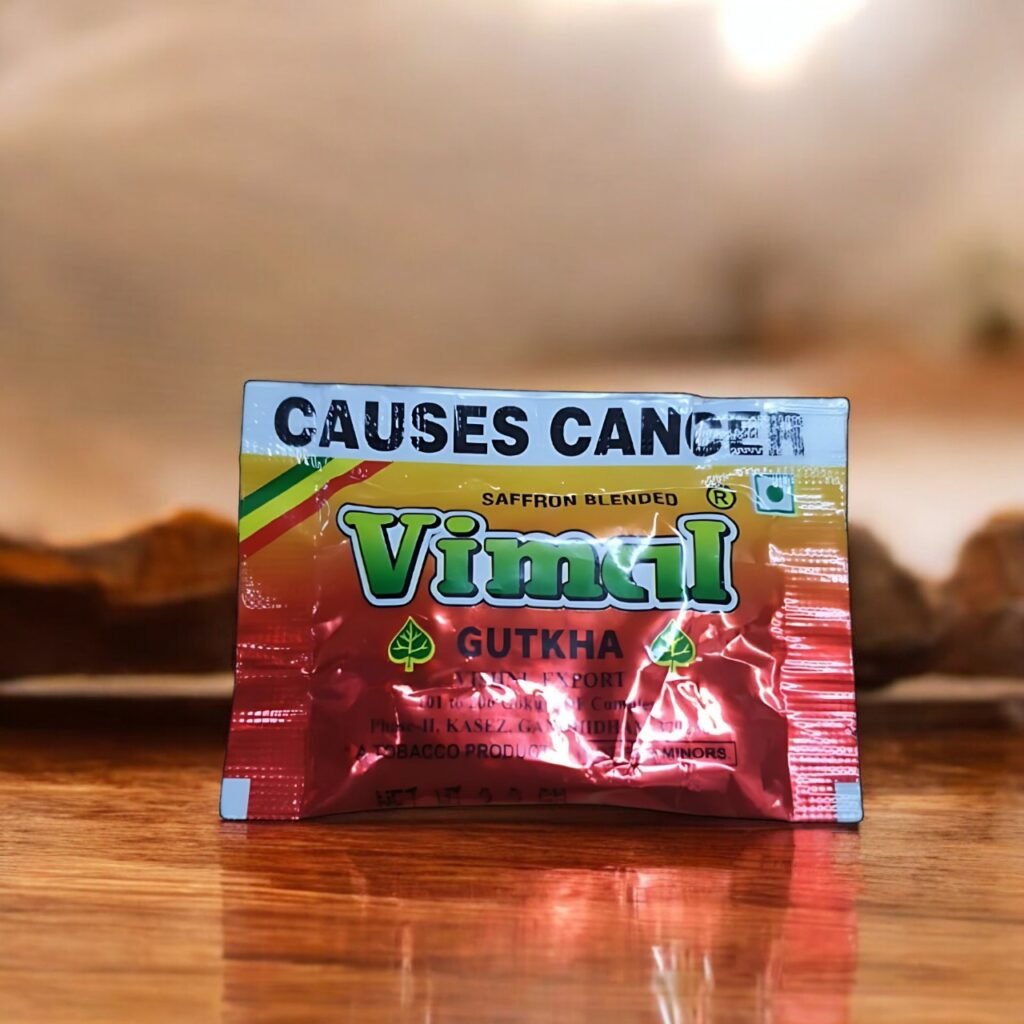 Vimal Gutkha in the UK